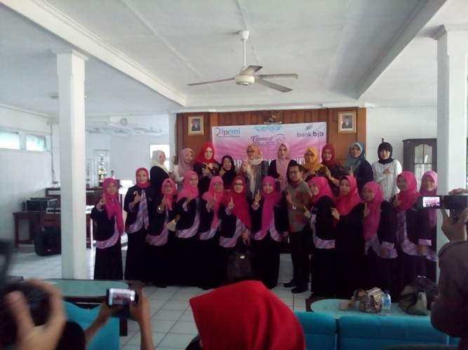 bank bjb Terus Berkomitmen Kembangkan Industri Ekonomi Kreatif Bersama IPEMI