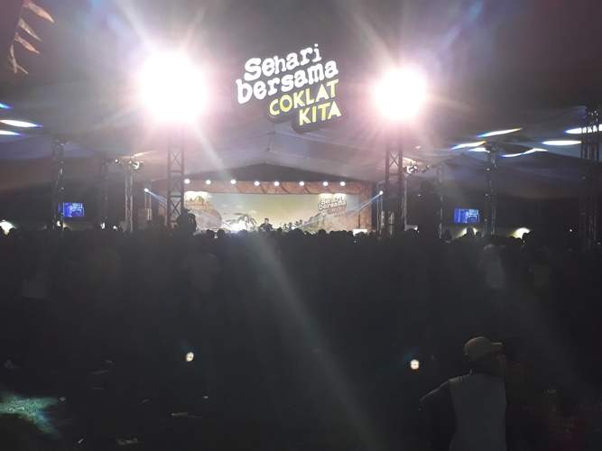 SBCK Di Babakan Gelar Aneka Lomba Tradisional SBCK Di Babakan Gelar Aneka Lomba Tradisional