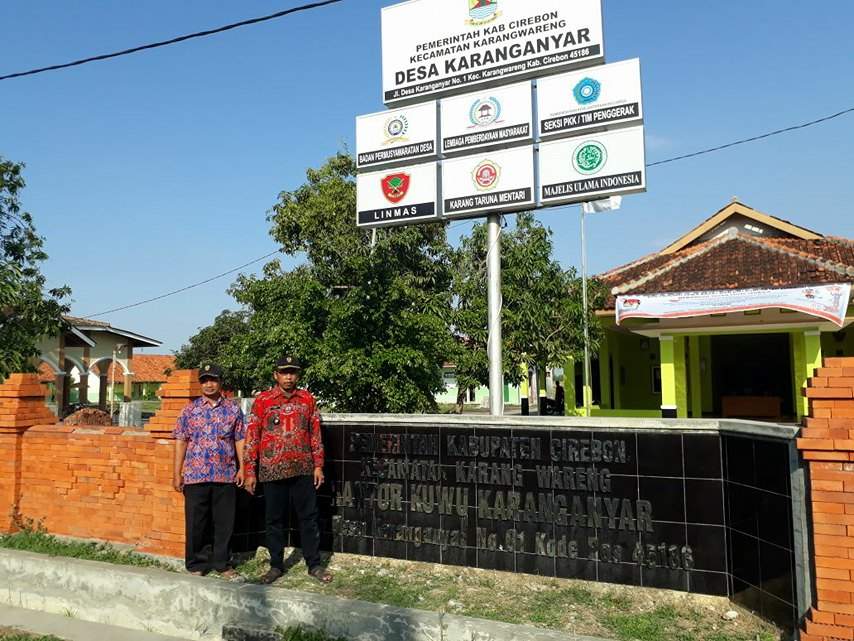 Inilah Rincian Penggunaan DD 2017 Di Desa Karanganyar