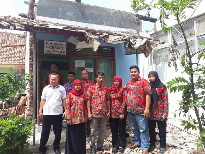 DD 2017 Desa Leuweunggajah Mantapkan Banyak Bidang