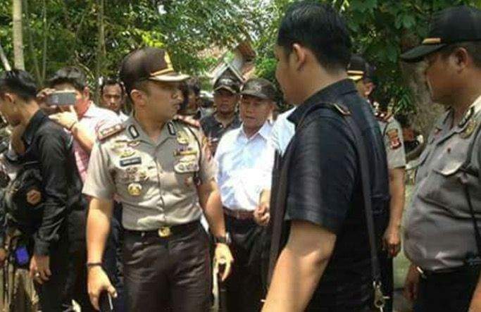 "Mainin" Dana Desa, Kades Ini Kemarin Jadi Tersangka "Mainin" Dana Desa, Kades Ini Kemarin Jadi Tersangka