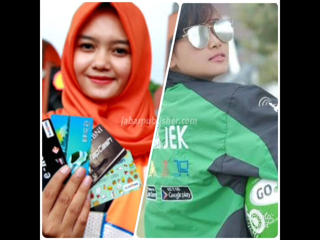 GoPay VS e-Toll, Siapa Lebih Diminati, Siapa Lebih Monopoli?