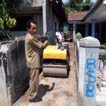 Desa Sumber Kidul Mantapkan Infrastruktur Di Akhir 2017