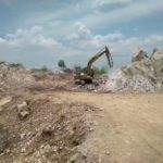 Diduga Bodong, Galian C Di Gempol Sudah Beroperasi 3 Tahun