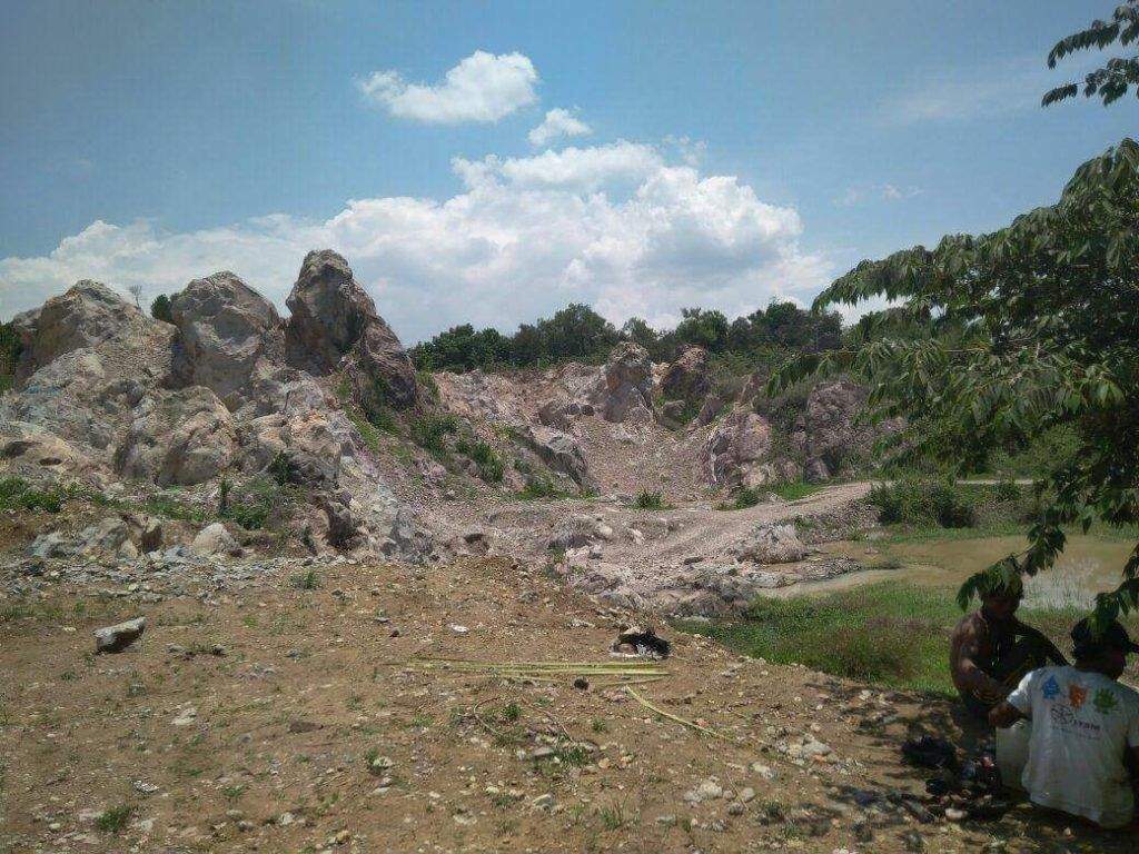 Polsek Gempol Pastikan Galian C Gunung Borok Ilegal