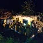 Diduga Berasal Dari Tungku Kayu Bakar, Si Jago Merah Lahap Abis Rumah Korbannya