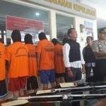 Delapan Para Pelaku 365 Ini Hanya Mencari Popularitas Genknya