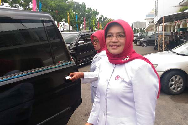 Pilbup Cirebon Sebentar Lagi, Ini Kata Heviyana Pilbup Cirebon Sebentar Lagi, Ini Kata Heviyana