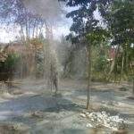 Semburan Lumpur Panas Susulan di Tempat Yang Berbeda