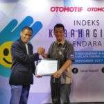 PT SIS Raih Tiga Penghargaan Kategori IKB 2017