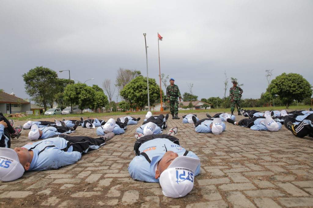 BIJB Prioritaskan Warga Majalengka Untuk Jadi "Polisi" Bandara BIJB Prioritaskan Warga Majalengka Untuk Jadi "Polisi" Bandara