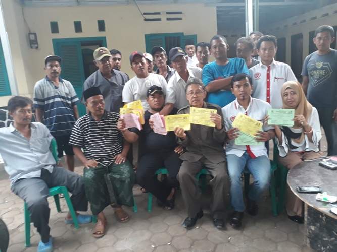 Sempat Ricuh Saat Pilwu, Ini Tuntutan Pendukung Calon Kuwu Lebak Mekar