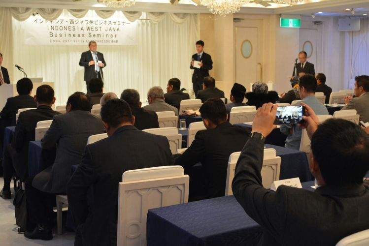 MoU Ditandatangani, Peluang Bisnis dan Investasi Jepang Makin Terbuka di Jabar