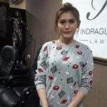 "Sudah Jatuh Tertimpa Tangga Pula", Hidup Rumit! Angela Lee Malah Digugat Cerai Suami