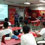 CCAI Dan ASA Foundation Gelar Pelatihan Coke Kick di Dua Daerah di Jabar