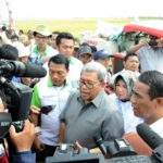 Syukur Panen, Mentan RI Puji Gubernur Jabar