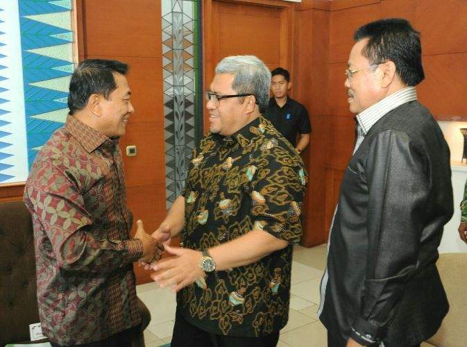 Motivasi Petani, HKTI Gelar 'Syukur Panen' di Indramayu