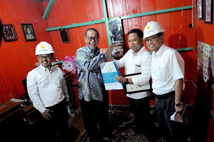 Pemprov Jabar - PLN Bersinergi Wujudkan Jabar Caang 2018