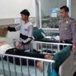 Dhuaaarr!! Temanku Terpental Kesetrum Kabel Listrik PLN Tegangan Tinggi