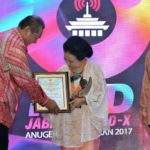 KPID Jabar Anugerahi Gubernur Aher Kepala Daerah Peduli Penyiaran