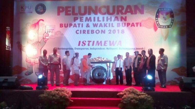 Tahapan Pilkada 2018 Telah Resmi Diluncurkan Tahapan Pilkada 2018 Telah Resmi Diluncurkan