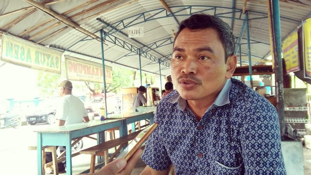 Soal Pelebaran Jalan Tukmudal-Lurah Begini Kata Satori