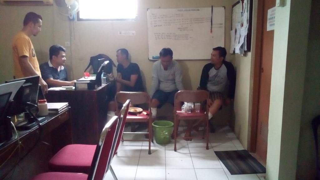 Hati-hati! Modus Baru Pencurian Di Tasik, Pura-Pura Sakit Dalam Angkot