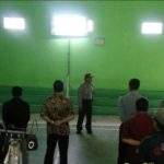 Kapolsek Di Tasik ini, Siapkan Anggotanya Jelang Pelaksanan Pilkades