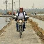 Jokowi: Penggarap Lahan Muara Gembong Harus Memanfaatkan Lahan Semaksimal Mungkin