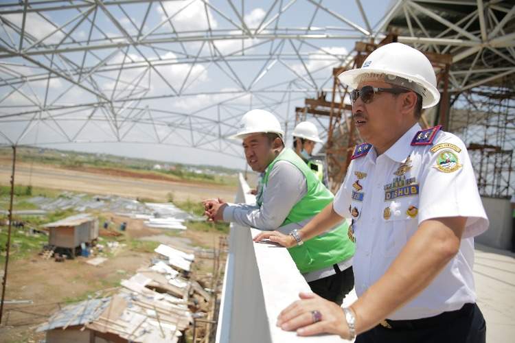 Selain Kereta Cepat, Akses Kereta Api Menuju BIJB Disiapkan