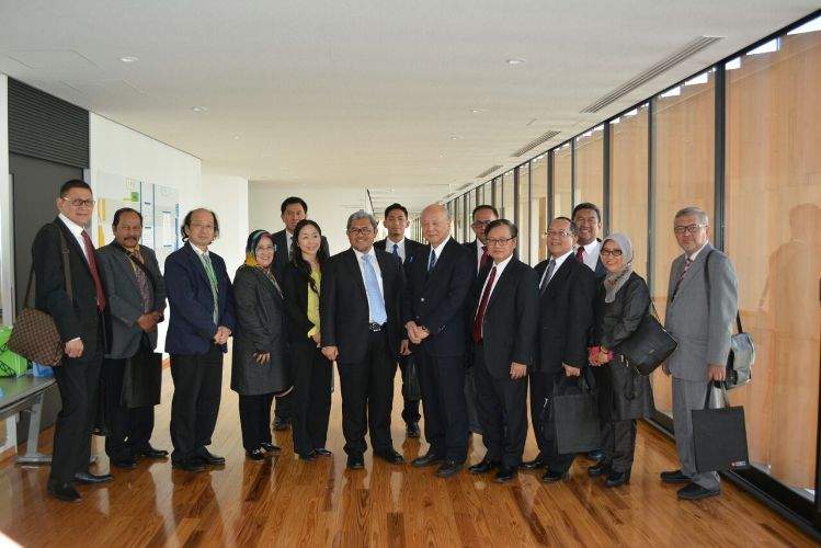 Jabar Jajaki Kerjasama Pendidikan Keperawatan Dengan Shizuoka Jepang