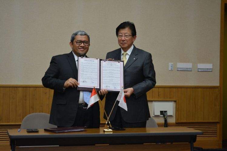 Mangga Gedong Gincu, Salah Satu Komiditi di MoU Jabar-Shizuoka