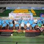 Turunkan 120 Atlet, Jabar Target Jadi Juara Umum Pornas Korpri XIV 2017 Yogyakarta