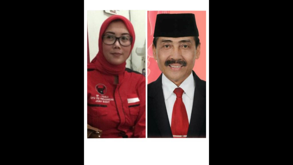 Selly - Yayat Besar Peluang Dapat Rekom PDIP