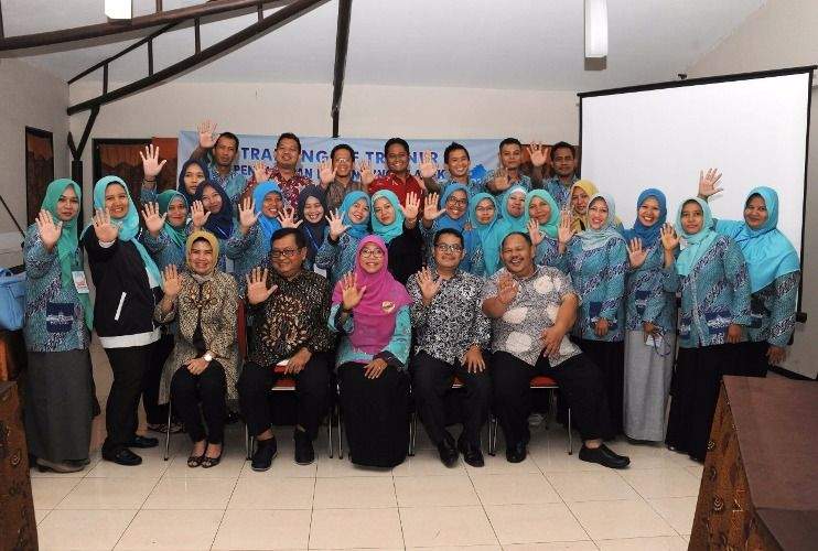 Sembilan Kabupaten Terima APE Karya P2TP2A Jabar