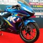 Jadi Motor Terbaik 2017, Apa Sih Keunggulan Suzuki GSX-R150