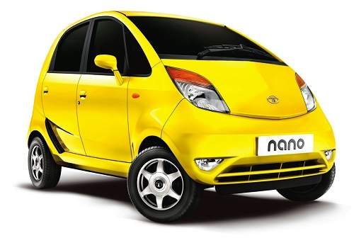 Dibandrol Cuma Rp 23 Juta, Ini Loh Kelebihan Si Mobil Imut Tata Nano