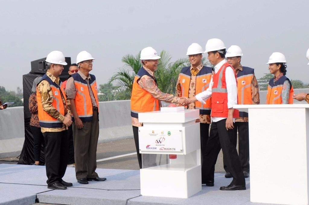 Sabtu Besok, Tol Becakayu Resmi Beroperasi Sabtu Besok, Tol Becakayu Resmi Beroperasi