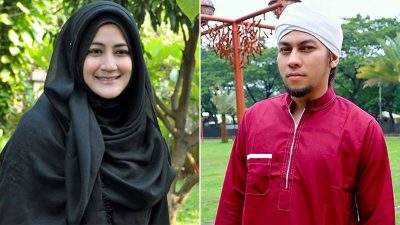 Foto Mesra Berdua, Umi Pipik dan Sunu Nikah Siri?