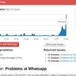 WhatsApp Anda Bermasalah? Ini Penyebabnya