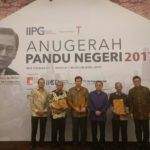 Dinilai Sangat Baik, Jabar Raih Anugerah Pandu Negeri 2017  