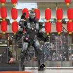 Festival Jepang Moshi Moshi Ramaikan The Downtown Walk SMB