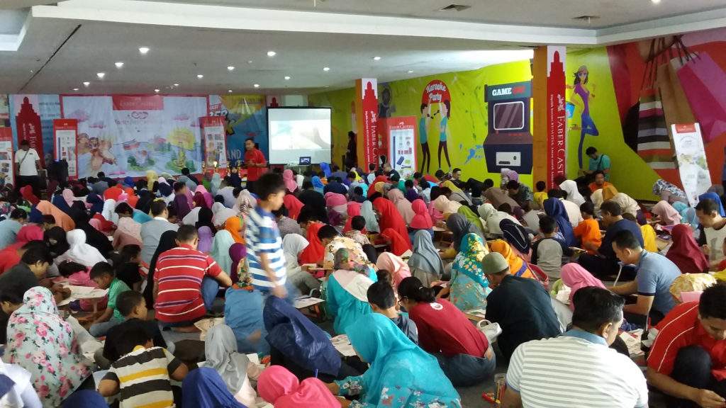 Ikuti Family Art Competition & Rebut Hadiah Ke Thailand Ikuti Family Art Competition & Rebut Hadiah Ke Thailand