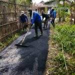 Desa Tambelang Benahi Infrastruktur & Berdayakan Warga Dengan DD 2017