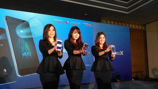 Genpro Suguhkan Smartphone Terbarunya, X Pro!