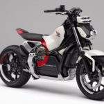 Keren! Honda Launching Motor "Anti Jatuh"