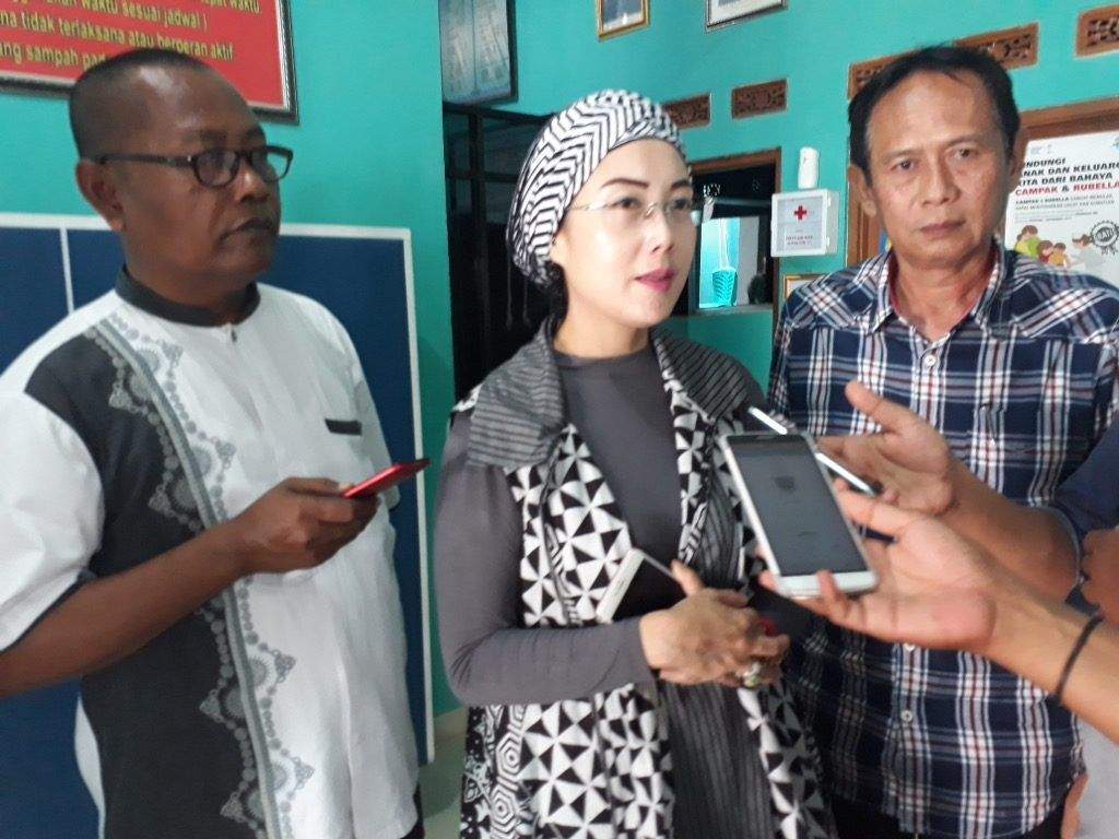 Wabup Selly Wacanakan Ciledug Jadi Kota Metropolitan Wabup Selly Wacanakan Ciledug Jadi Kota Metropolitan