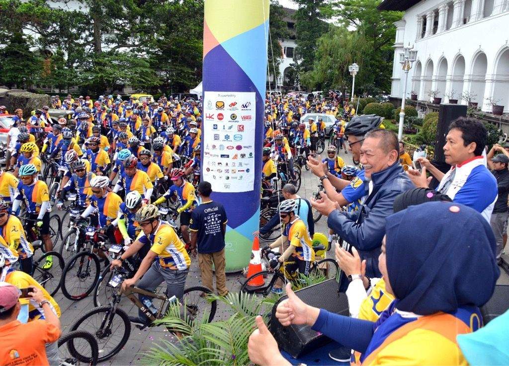 Hari Bakti PU Ke 72, Pemprov Bagi-bagi Penghargaan Aparatur Berprestasi