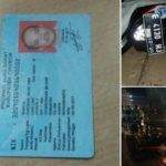 Laka Lantas, Driver Gojek Asal Gembongan Tewas Di Lokasi