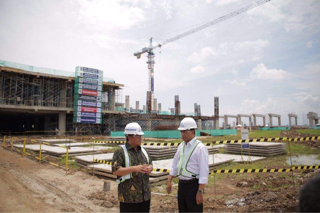 HUT BIJB Ketiga, Gubernur Jabar Optimis Bandara Kertajati Beroperasi 2018